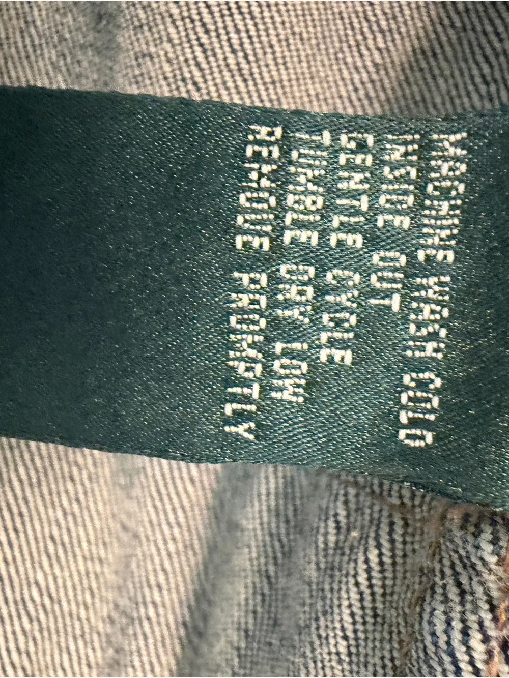 Lauren Jeans Co Ralph Lauren Denim Button-Front Jacket - Picture 11 of 13